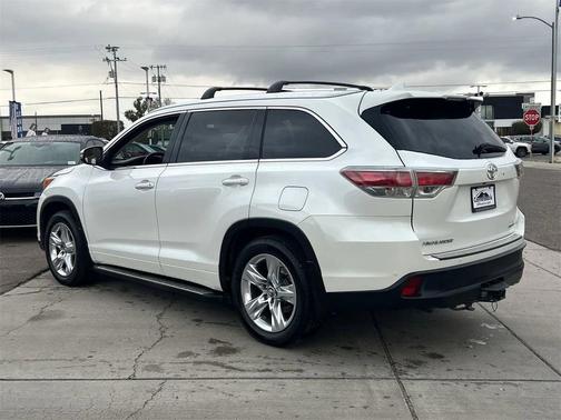 2016 Toyota Highlander Limited