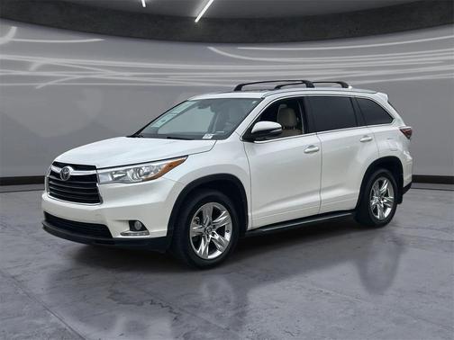2016 Toyota Highlander Limited