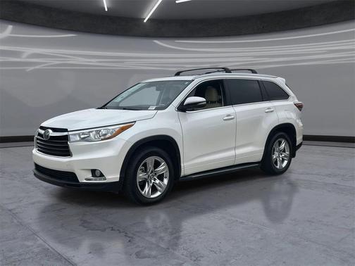 2016 Toyota Highlander Limited