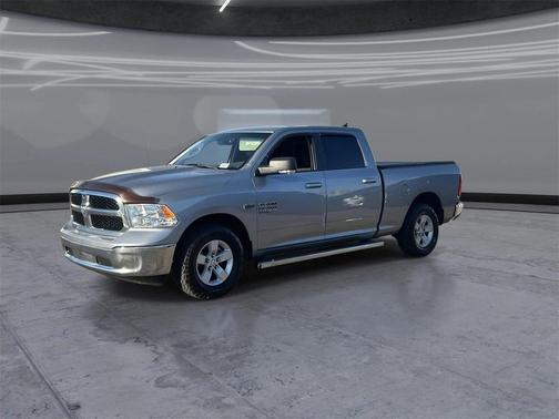 2020 RAM 1500 Classic SLT