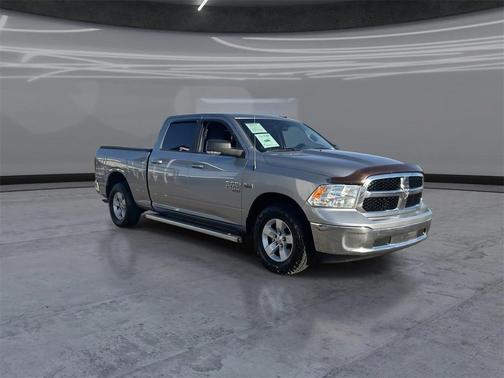 2020 RAM 1500 Classic SLT