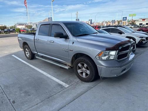 2020 RAM 1500 Classic SLT