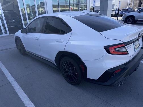 2022 Subaru WRX Premium
