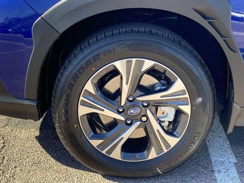 Sapphire Blue Pearl 2026 Subaru Crosstrek Premium