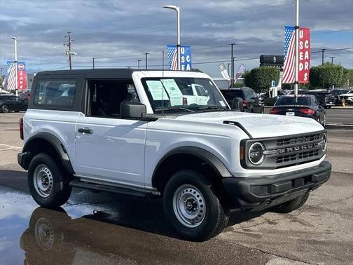 2022 Ford Bronco Base