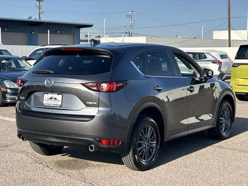 2020 Mazda CX-5 Touring