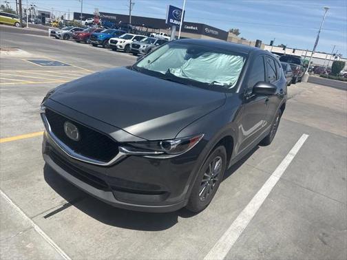 2020 Mazda CX-5 Touring