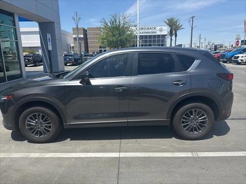 2020 Mazda CX-5 Touring
