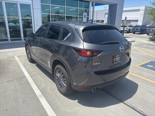 2020 Mazda CX-5 Touring