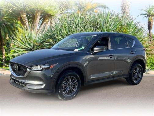 2020 Mazda CX-5 Touring