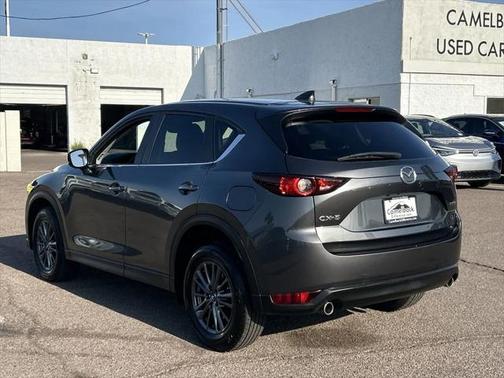 2020 Mazda CX-5 Touring