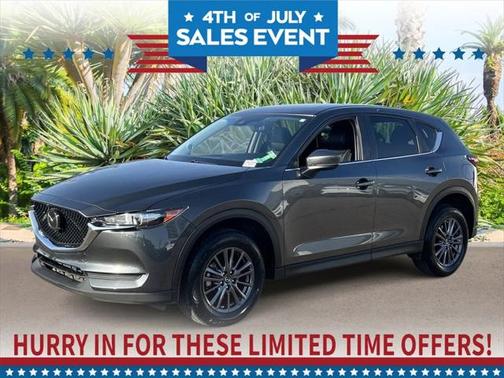 2020 Mazda CX-5 Touring