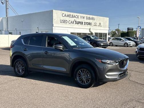 2020 Mazda CX-5 Touring