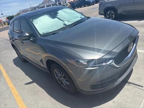2020 Mazda CX-5 Touring