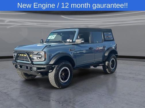 Area 51 2021 Ford Bronco Badlands