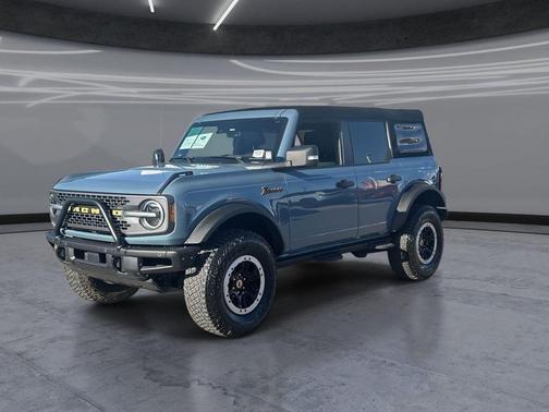 Area 51 2021 Ford Bronco Badlands
