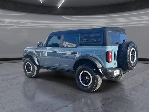 Area 51 2021 Ford Bronco Badlands