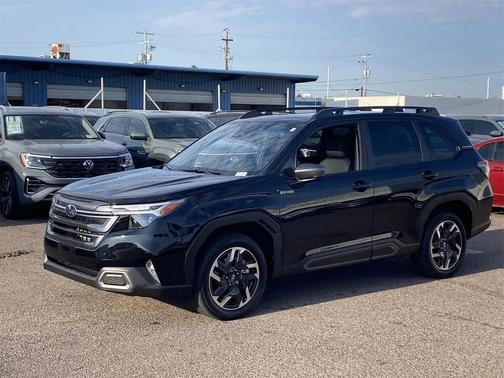 2025 Subaru Forester Hybrid Limited