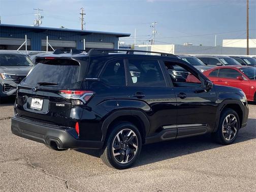 2025 Subaru Forester Hybrid Limited