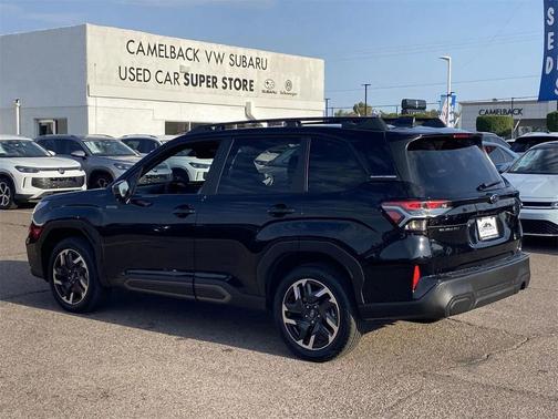 2025 Subaru Forester Hybrid Limited