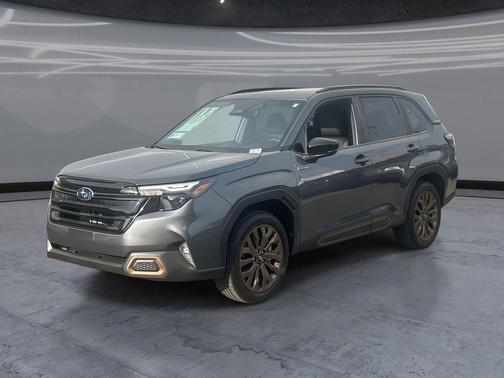 2026 Subaru Forester Hybrid Sport