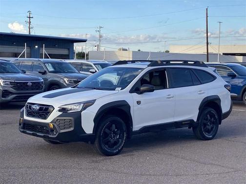 2025 Subaru Outback Wilderness