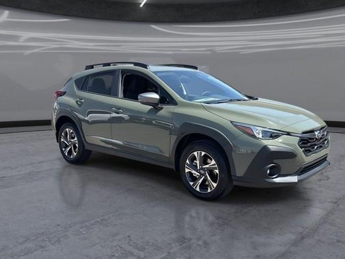 Alpine Green 2026 Subaru Crosstrek Premium