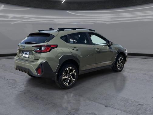 Alpine Green 2026 Subaru Crosstrek Premium