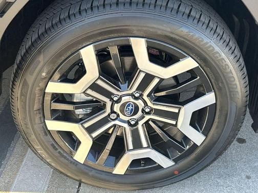 River Rock Pearl 2026 Subaru Outback Touring XT