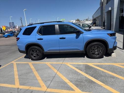 2024 Honda Pilot TrailSport