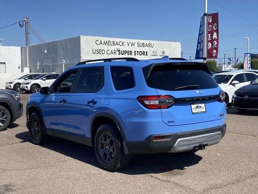 2024 Honda Pilot TrailSport