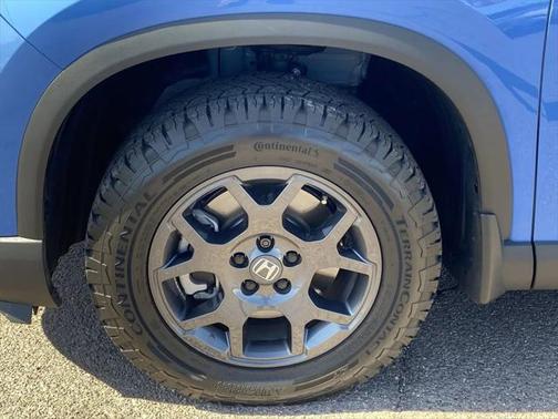 2024 Honda Pilot TrailSport