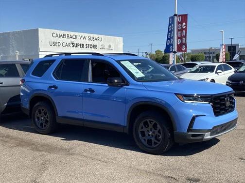 2024 Honda Pilot TrailSport