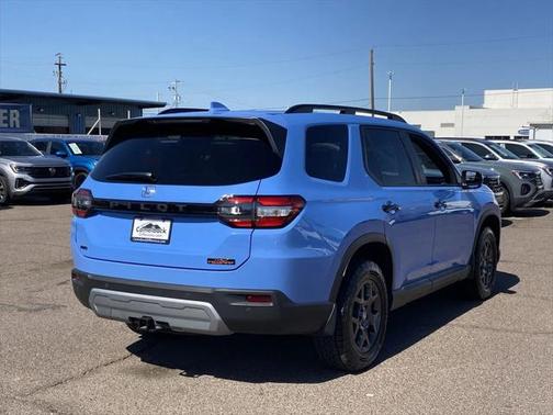 2024 Honda Pilot TrailSport