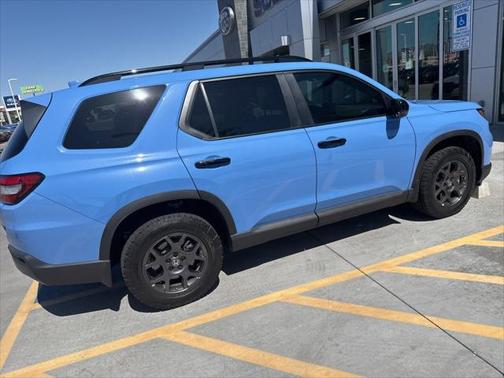 2024 Honda Pilot TrailSport