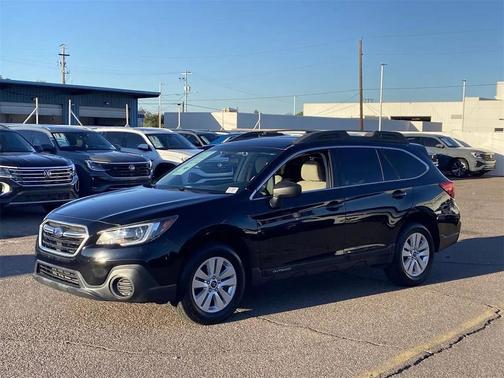 2019 Subaru Outback 2.5i