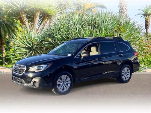 2019 Subaru Outback 2.5i
