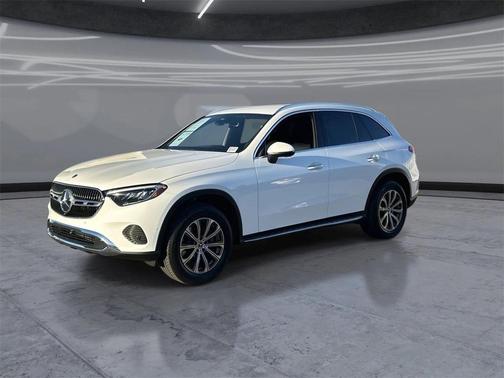 2025 Mercedes-Benz GLC 300 4MATIC