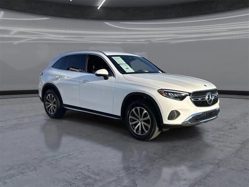 2025 Mercedes-Benz GLC 300 4MATIC