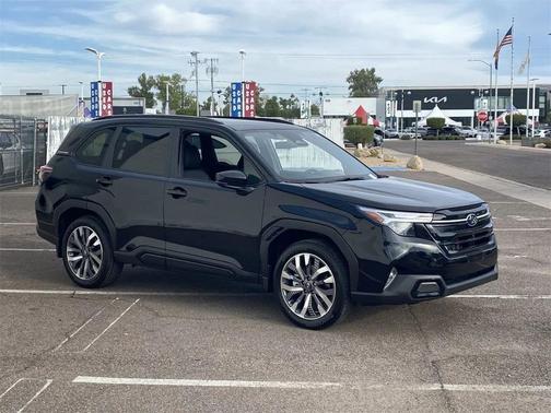 2025 Subaru Forester Touring