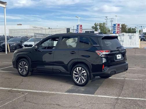 2025 Subaru Forester Touring