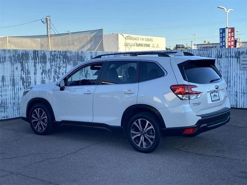 2020 Subaru Forester Limited