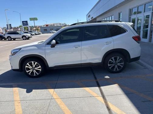 2020 Subaru Forester Limited