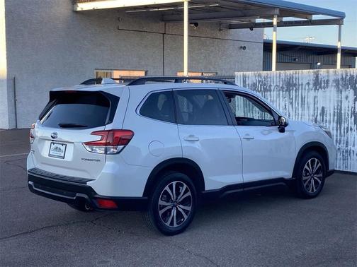 2020 Subaru Forester Limited