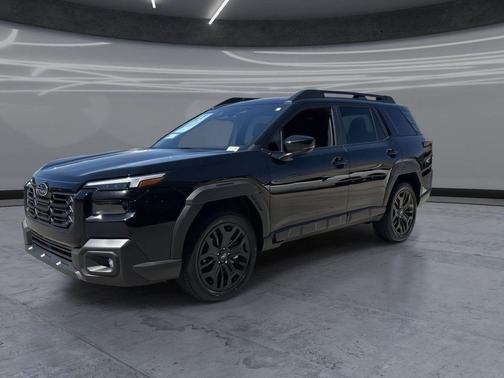 Crystal Black Silica 2026 Subaru Outback Limited XT