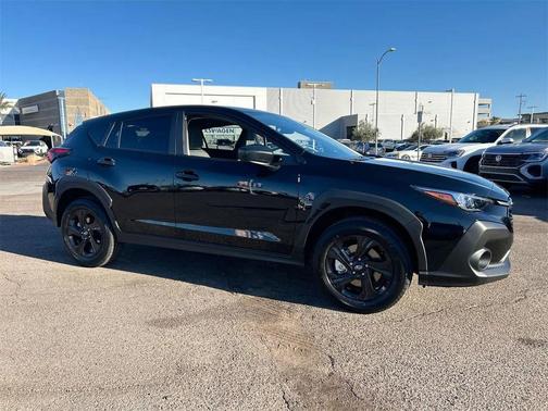 2025 Subaru Crosstrek Base