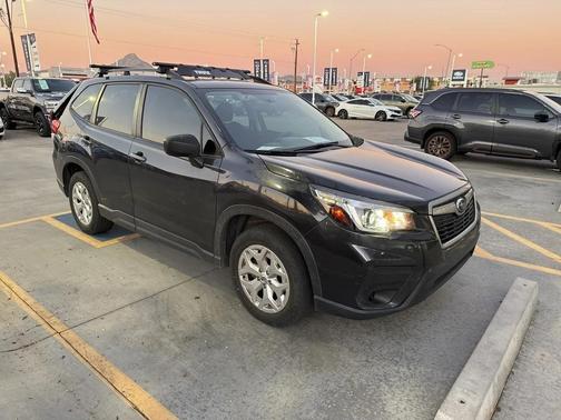 2019 Subaru Forester Base