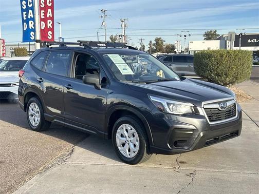 2019 Subaru Forester Base