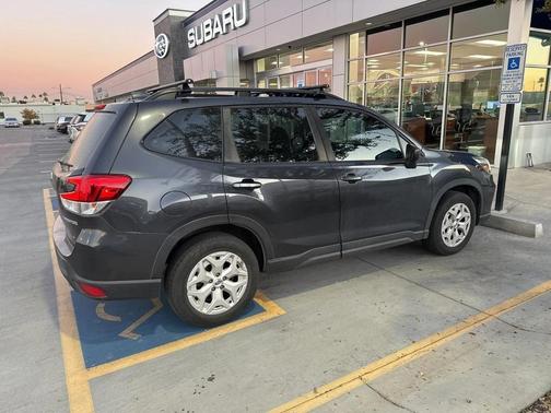 2019 Subaru Forester Base