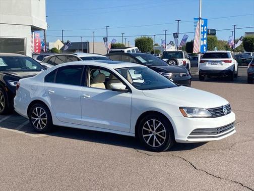 2017 Volkswagen Jetta 1.4T SE